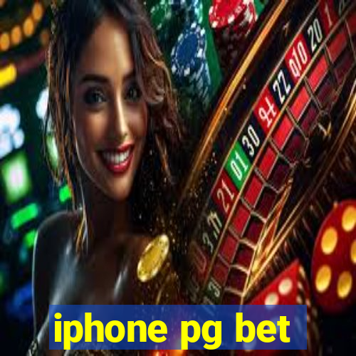 iphone pg bet